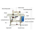Máquina de sellado inalámbrico ultrasónico de venta directa de fábrica para bolsas de PP tejidas y no tejidas